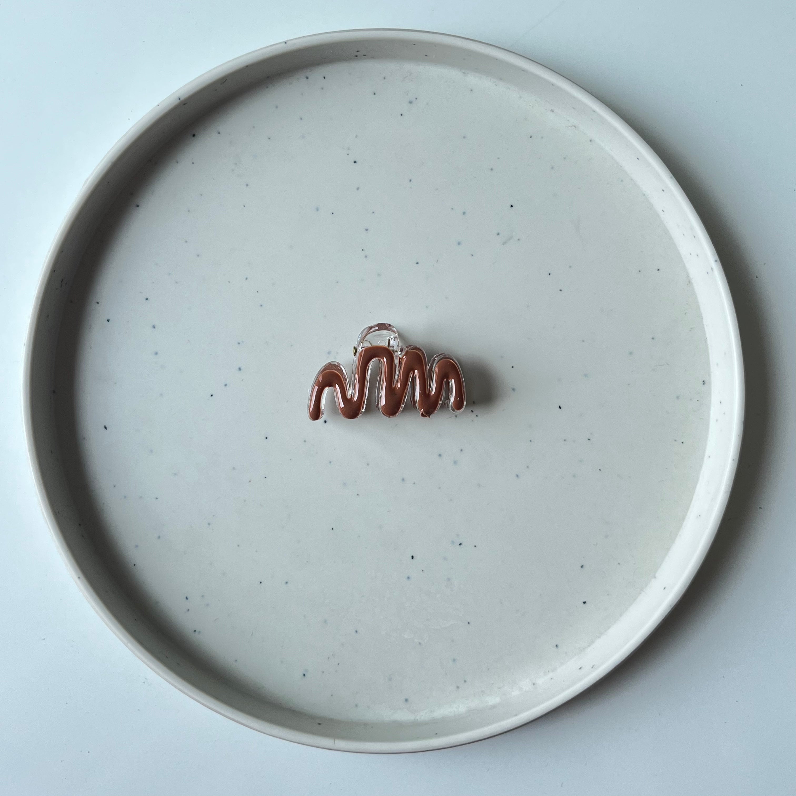 Serpentina Claw Clip – Small